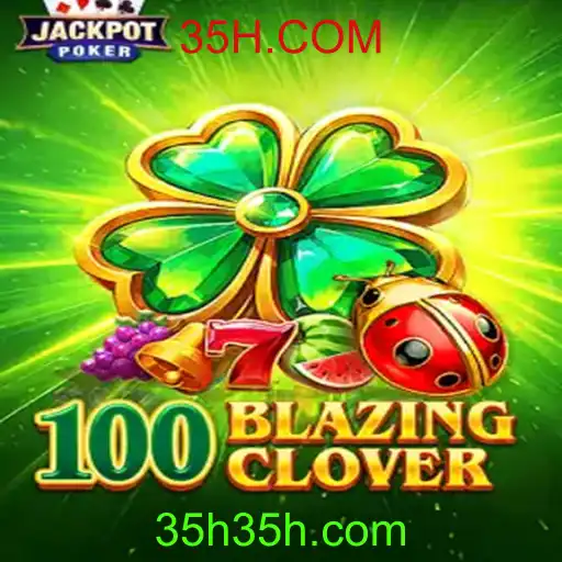 100BlazingClover: Descubra o Mundo do Jogo de Azar Apaixonante