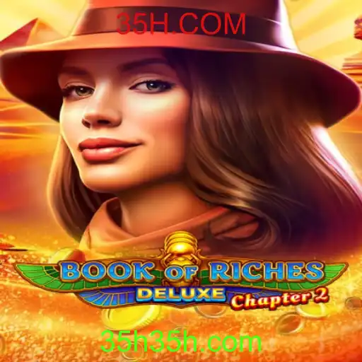 Descubra os Segredos de Book of Riches Deluxe Chapter 2