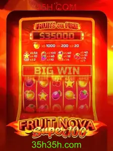 Explorando o Mundo Vibrante de FruitNovaSuper100