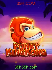 FunkyKingKong: Uma Nova Dimensão de Entretenimento