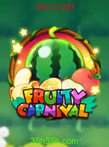 Descubra a Emoção do Jogo FruityCarnival no 35H.COM