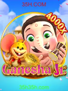 Descubra o Mundo Fascinante de GaneshaJr e 35H.COM