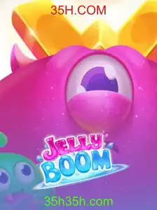 Descubra JellyBoom: O Novo Fenômeno dos Jogos para Todas as Idades