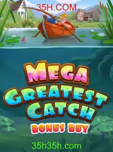 MegaGreatestCatchBonusBuy: Um Mergulho no Mundo da Pesca Virtual