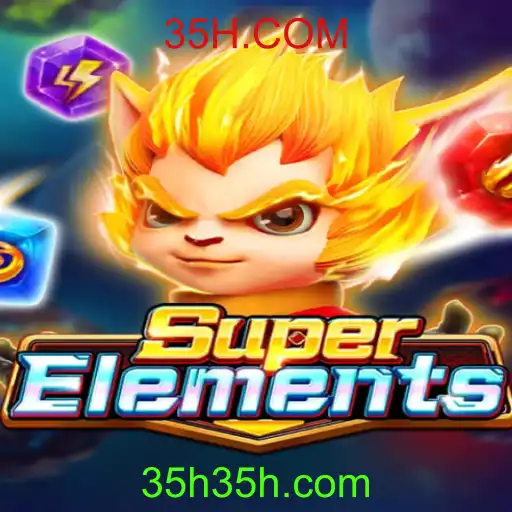 Descubra o Universo de SuperElements: Um Jogo Revolucionário