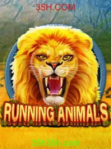 RunningAnimals: Uma Aventura Selvagem e Intuitiva
