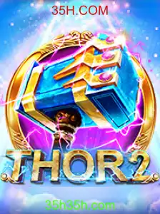 Thor2: Uma Nova Aventura no Mundo dos Jogos