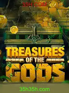 Explorando o Mistério e Aventura em TreasureoftheGods