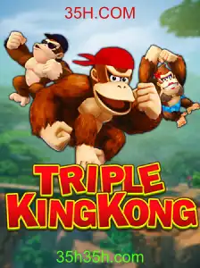Descubra o Mundo Empolgante de TripleKingKong e as Inovações de 35H.COM