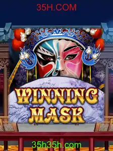 WinningMask: A Nova Sensação do Gaming com 35H.COM